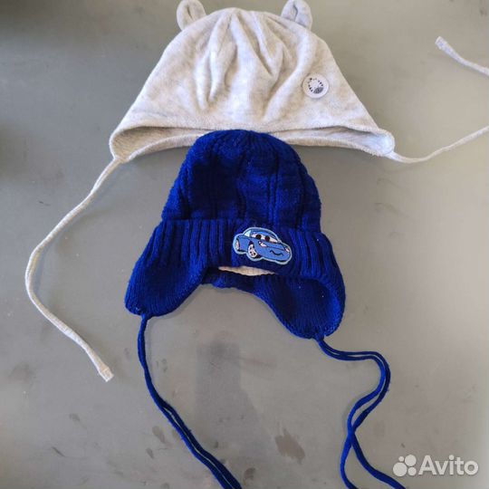 Шапка для мальчика