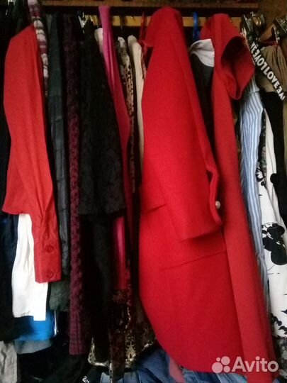 Женские вещи пакетом