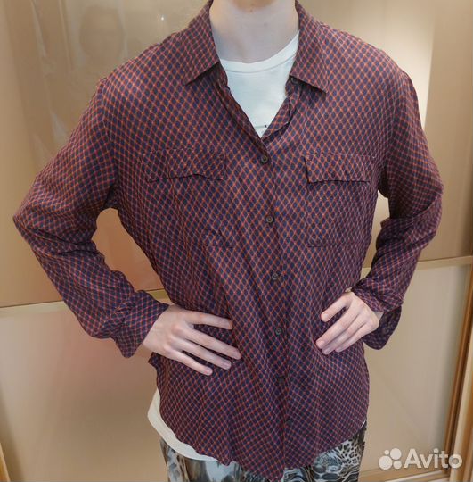 Рубашка женская 46-48