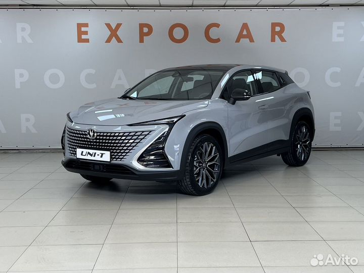 Changan UNI-T 1.5 AMT, 2023