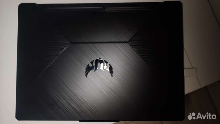 Игровой ноутбук asus a15