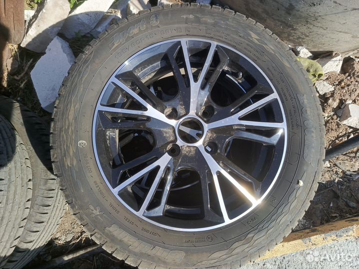 Диски r15 chevrolet lacetti