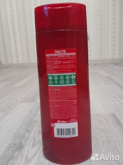 Гарньер Годжи Стойкий цвет шампунь