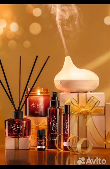 Ультразвуковой аромадиффузор для эфирных масел