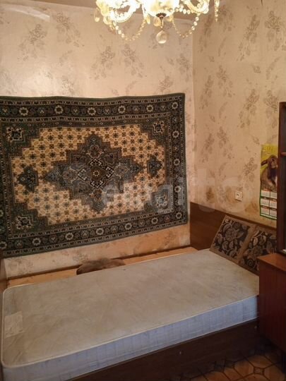 Комната 21,5 м² в 1-к., 3/5 эт.