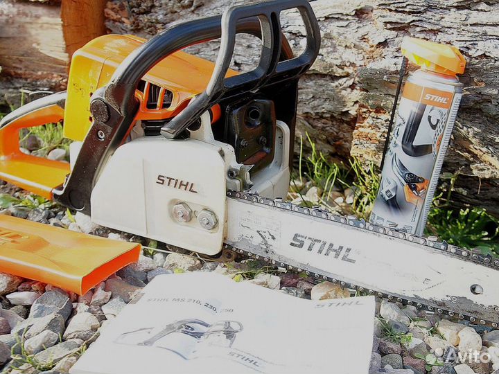 Бензопила Stihl MS 210 14''