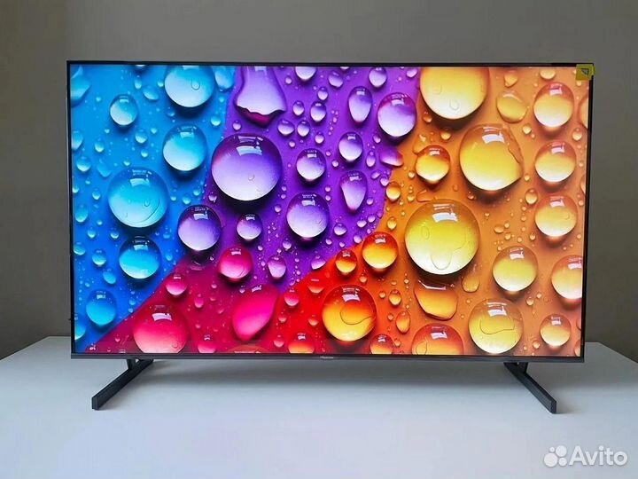 Телевизор 55 дюймов Hisense SMART tv 4к