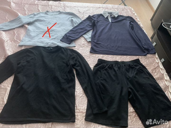 Мужская одежда