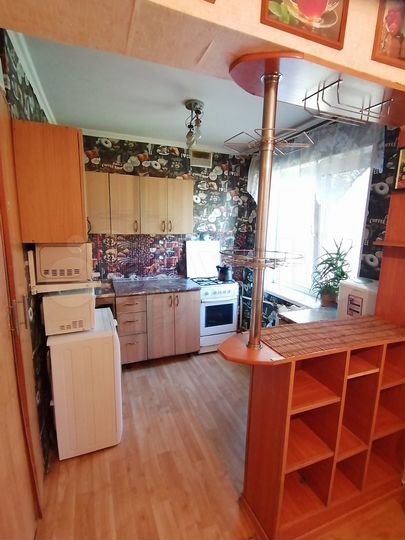 4-к. квартира, 59,8 м², 5/5 эт.