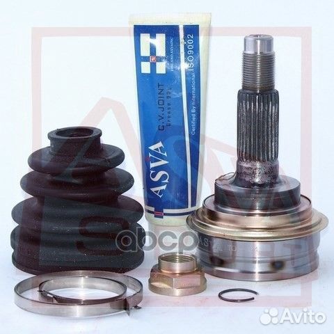 Шрус наружный 23x56x26 TY34 asva