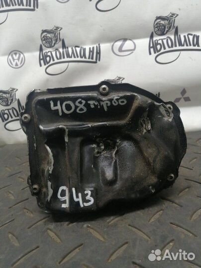 Эгур Peugeot 408 EP6cdtmd 2012