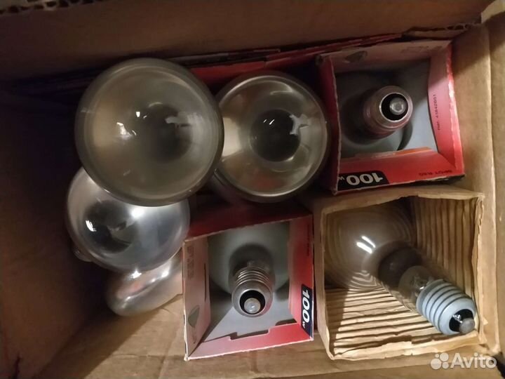 Лампы освещения