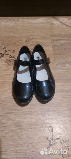 Туфли для девочки