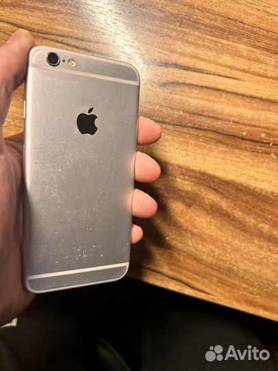 iPhone 6S, 128 ГБ