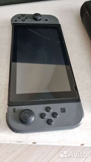 Nintendo switch прошитая