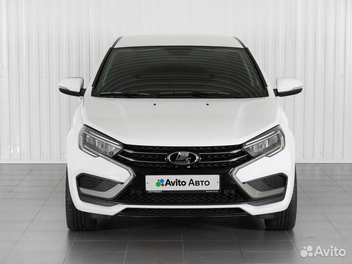 LADA Vesta 1.6 МТ, 2023, 4 444 км