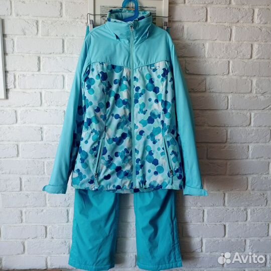 Костюм теплый женский спортивный