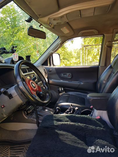 Mitsubishi Pajero Sport 3 AT, 2005, 320 000 км