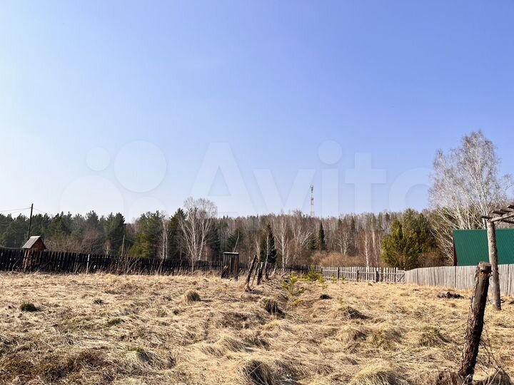 Участок 23 сот. (ИЖС)