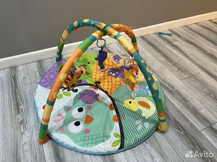 Развивающий коврик