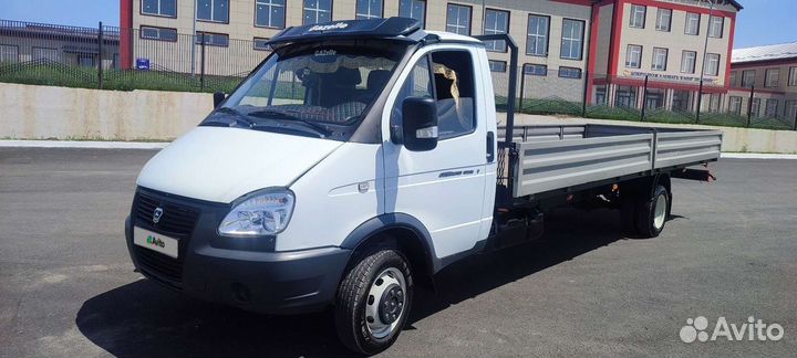 ГАЗ ГАЗель 33026 бортовой, 2020