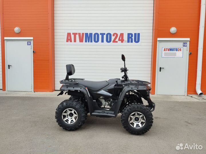 Квадроцикл Linhai-Yamaha M200 New Max