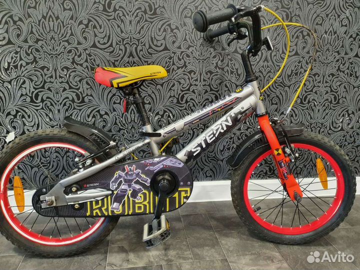 Велосипед для мальчиков Stern