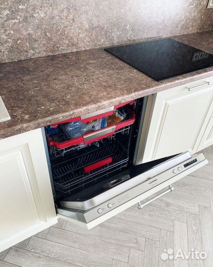 Кухонный гарнирур с гарантией