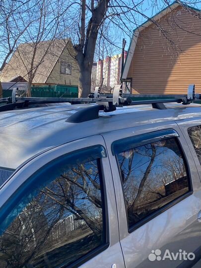 Рейленги на крышу Лада Ларгус