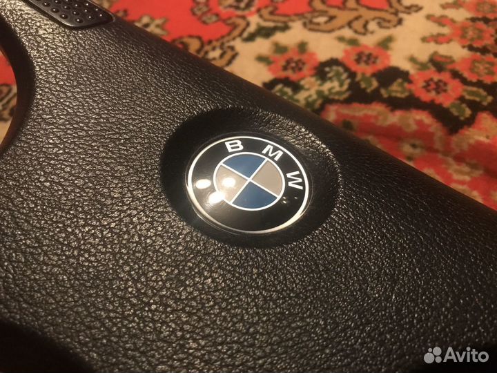 Руль BMW