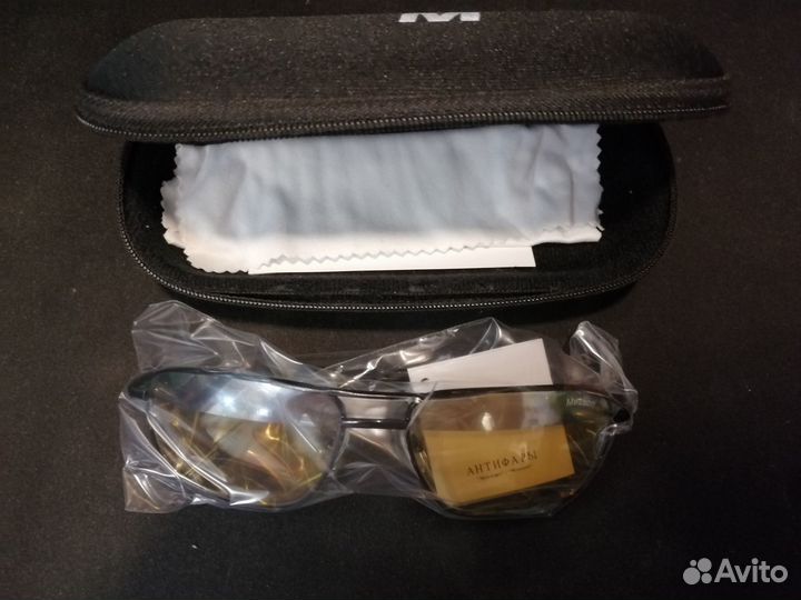 Антибликовые очки