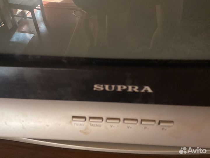 Телевизор supraна запчасти