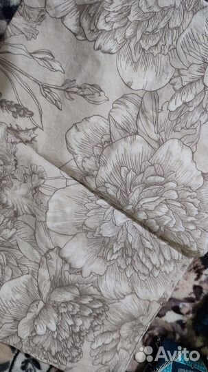 Постельное и полотенца хлопок