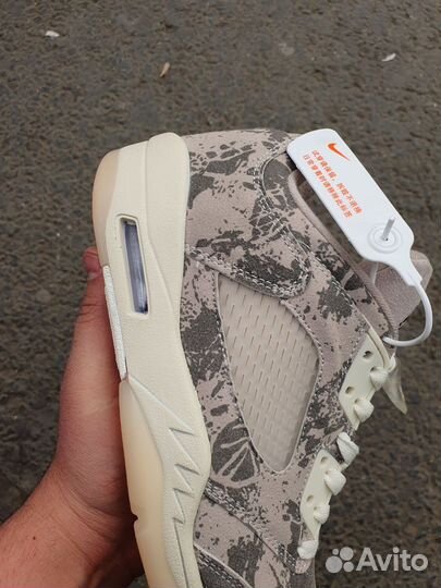 Nike air jordan 5 retro low expression