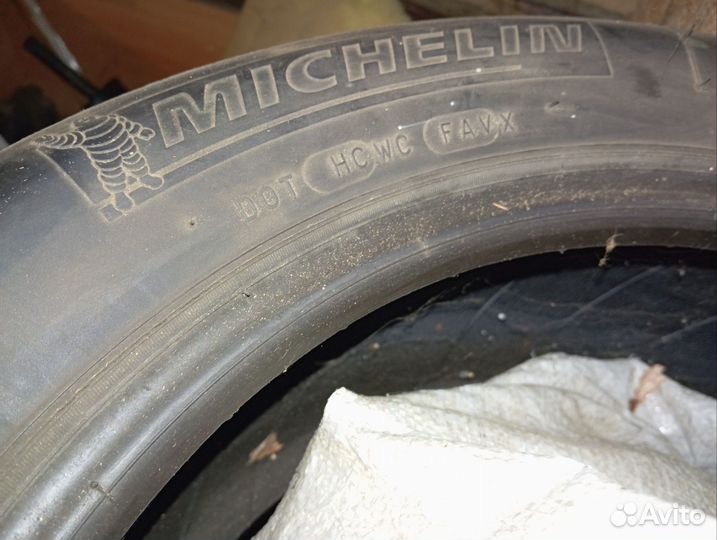 Michelin 4X4 A/T R16