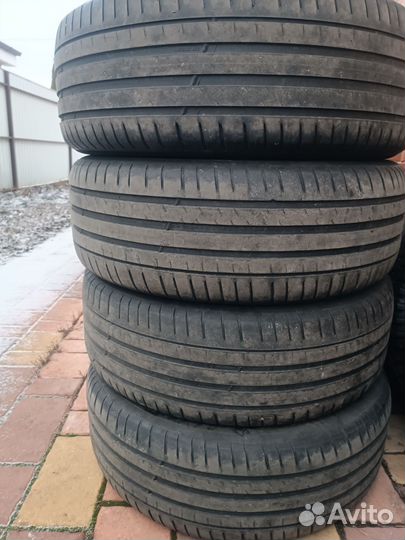 Michelin Pilot Sport 4 SUV 235/60 R18