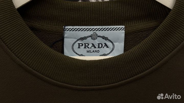 Свитшот prada