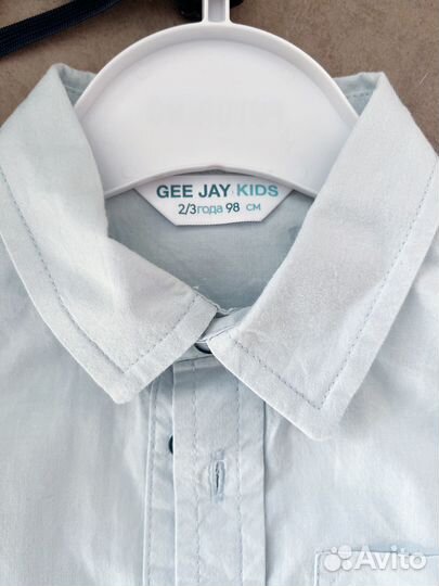 Рубашка для мальчика