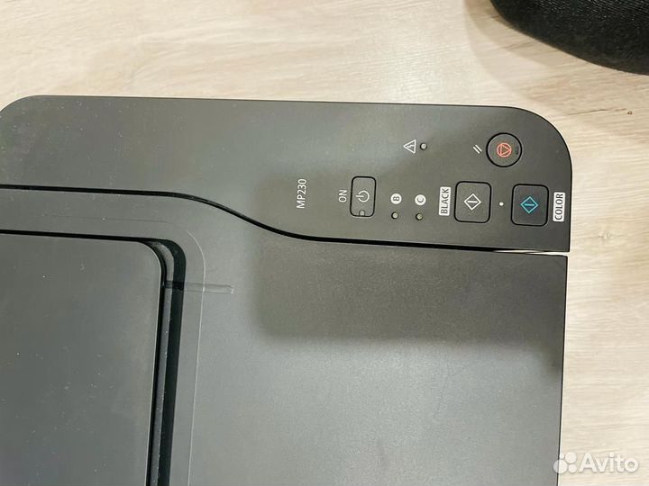 Мфу струйное Canon pixma MP230