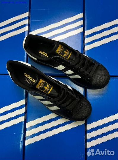 Кроссовки Adidas super star