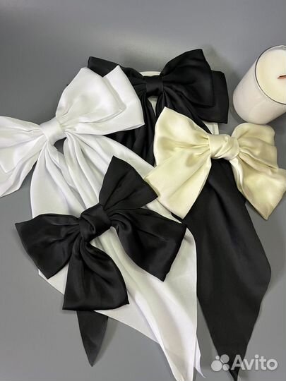 Бант для волос