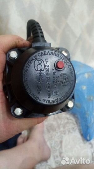 Подогреватель двигателя. Новое. На шевроле ниву