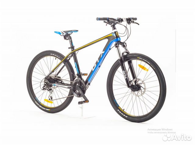 Велосипед GTX carbon 1000(италия)