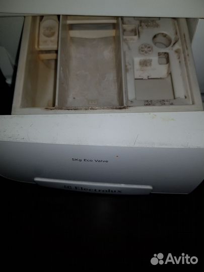 Стиральная машина electrolux