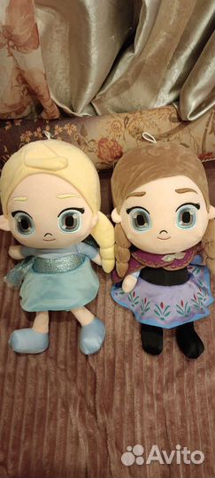 Кукла холодное сердце