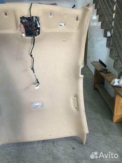 Потолок Hyundai Sonata 6