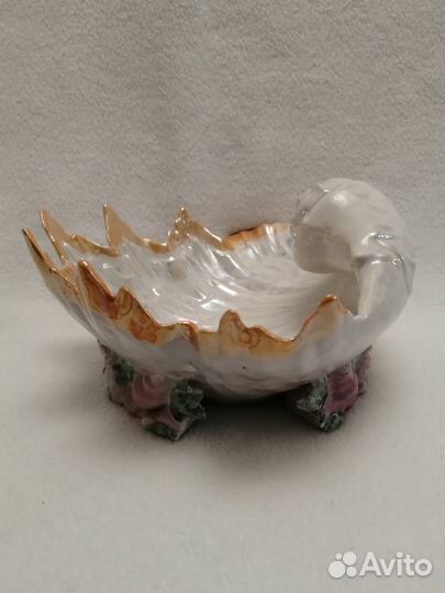 Конфетница Ракушка Городница