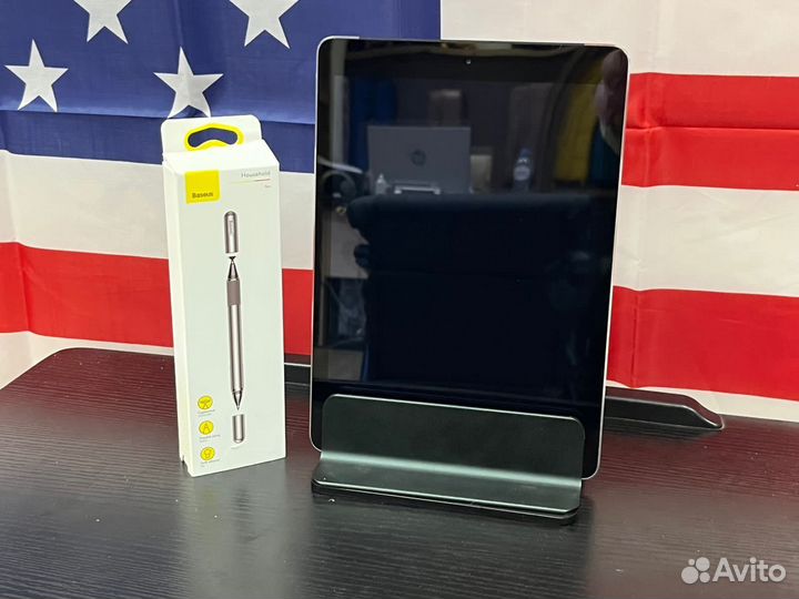 iPad air 32gb sim + новый стилус