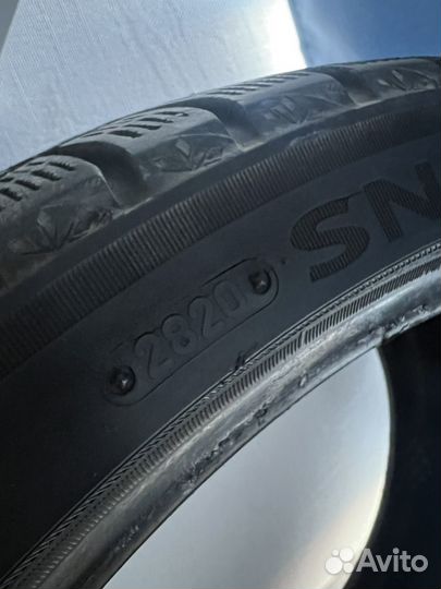 Triangle Snowlink TWT02 255/35 R19 96V