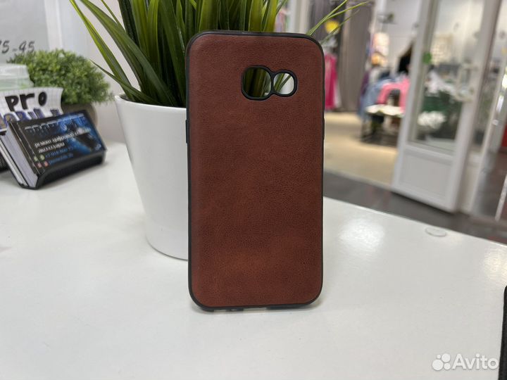 Чехол для Samsung A3 2017
